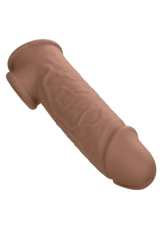 Performance Maxx Life-Like Extension 8in - Chocolate