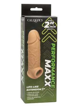 Performance Maxx Life-Like Extension 8in - Vanilla