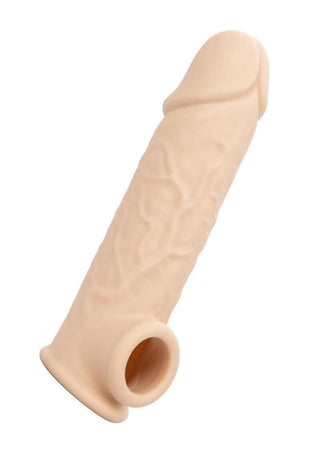 Performance Maxx Life-Like Extension 8in - Chocolate