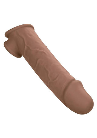 Performance Maxx Life-Like Extension 7in - Chocolate