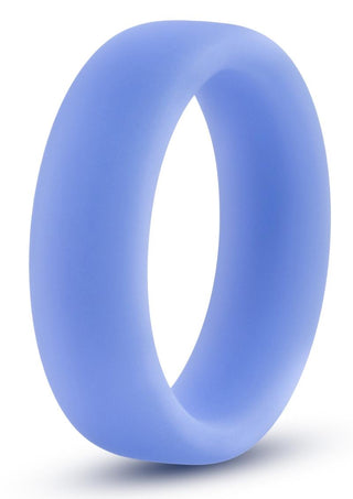 Performance Silicone Cock Ring - Clear