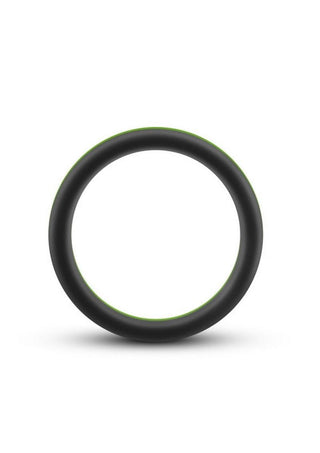 Performance Silicone Go Pro Cock Ring - Red