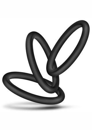 Performance Vs3 Pure Premium Silicone Cock Rings