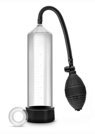 Blush Performance - VX101 - Male Enhancement Pump - Clear