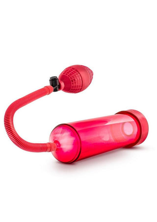 Blush Performance - VX101 - Male Enhancement Pump - Clear