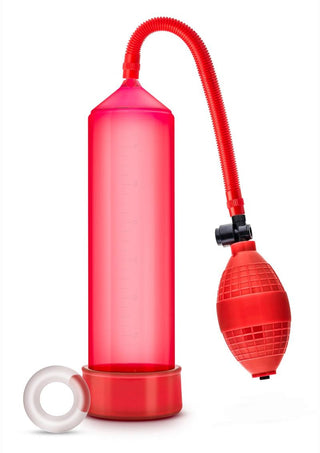 Blush Performance - VX101 - Male Enhancement Pump - Clear