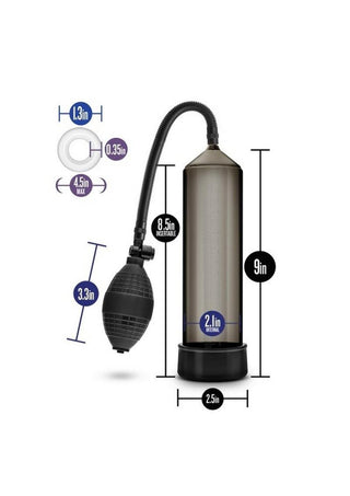 Performance - VX101 Male Enhancement Pump - Blue