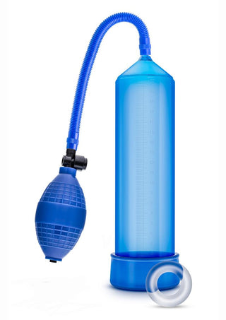 Performance - VX101 Male Enhancement Pump - Blue