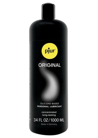 Pjur Original Concentrated Silicone Lubricant 3.4oz