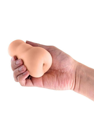 Pocket Pals Stroker - Ass -  Vanilla