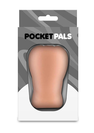 Pocket Pals Stroker - Ass -  Vanilla