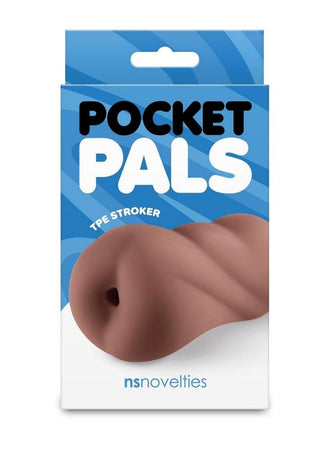 Pocket Pals Stroker - Ass -  Caramel