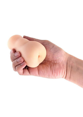 Pocket Pals Stroker - Ass -  Vanilla