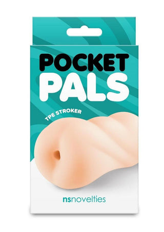 Pocket Pals Stroker - Ass -  Caramel