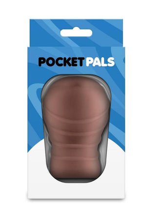 Pocket Pals Stroker - Mouth - Vanilla