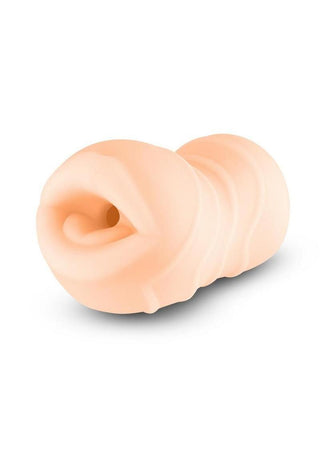 Pocket Pals Stroker - Mouth - Chocolate