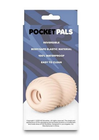 Pocket Pals Stroker - Misty