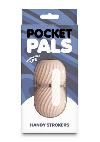 Pocket Pals Stroker - Misty