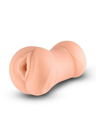 Pocket Pals Stroker - Pussy -  Caramel
