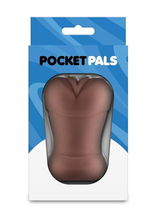 Pocket Pals Stroker - Pussy - Vanilla