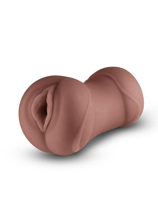 Pocket Pals Stroker - Pussy -  Caramel