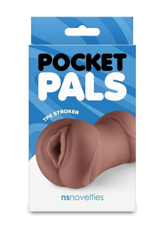 Pocket Pals Stroker - Pussy - Vanilla