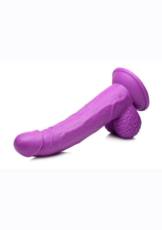 Pop Peckers 6.5" Dildo with Balls and Suction Cup