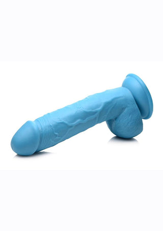 Pop Peckers 6.5" Dildo with Balls and Suction Cup