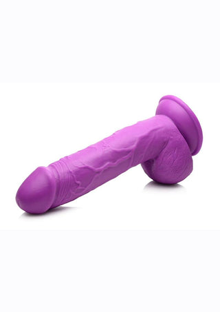 Pop Peckers 6.5" Dildo with Balls and Suction Cup