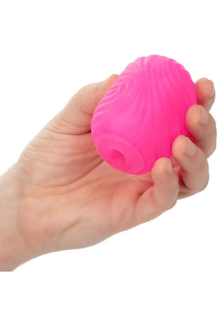 Pop Sock Textured Stroker - Green