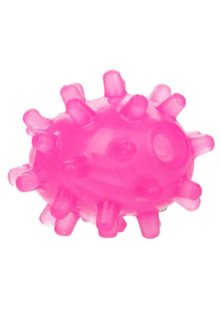 Pop Sock Textured Stroker - Purple