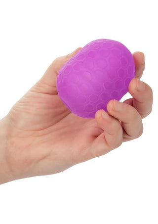 Pop Sock Textured Stroker - Green