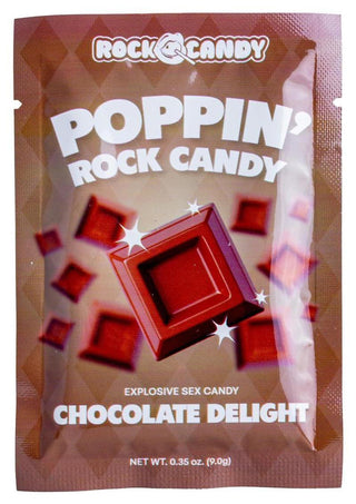 Popping Rock Candy Display - Carnival Bliss Oral Sex Candy