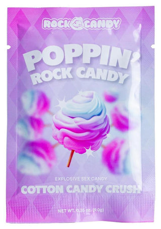 Popping Rock Candy Display - Carnival Bliss Oral Sex Candy