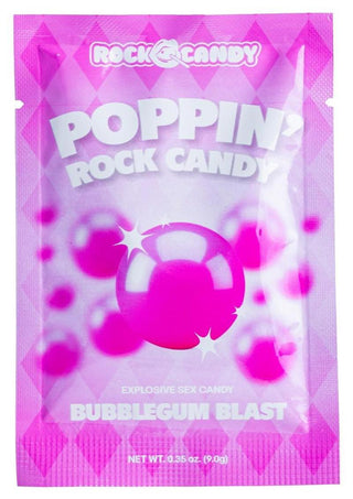 Popping Rock Candy Display - Carnival Bliss Oral Sex Candy - 36 Packs Per Display