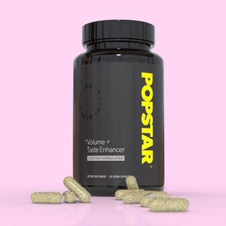 Popstar Pill - Volume & Taste Enhancer - Circus of Books