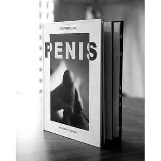 PORTRAITS OF THE PENIS by Ashton Jay - Circus of Books
