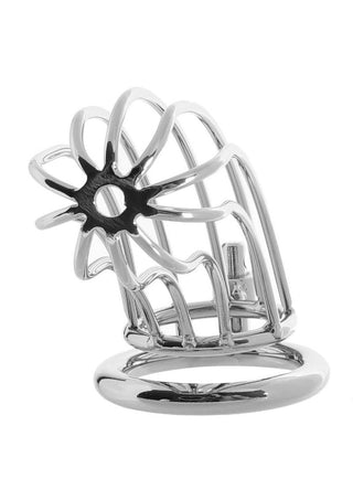 Prisoner Cock Cage - Black