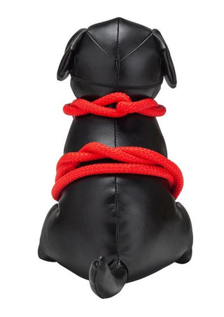 Prowler Red Roped Up Rover 18" Tall