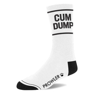 Prowler Red - Cum Dump Socks - Circus of Books