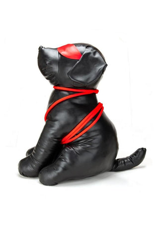 Prowler Red Roped Up Rover 23" Tall