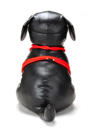 Prowler Red Roped Up Rover 23" Tall