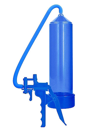 Pumped By Shots Elite Beginner Penis Pump - Red