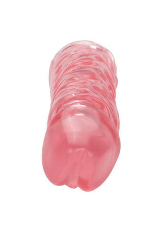 Puregel Textured Pleasure Penis Sleeve