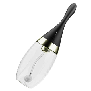 Anal Adventures Platinum – Aqua Jet - Black