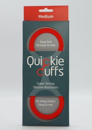 Quickie Cuff Large Black
