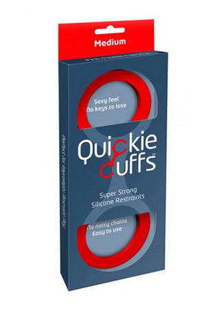 Quickie Cuff Medium Black