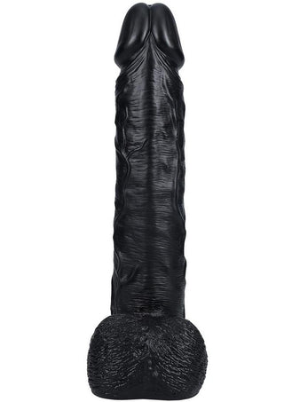 RealRock Extra Long Dildo with Balls