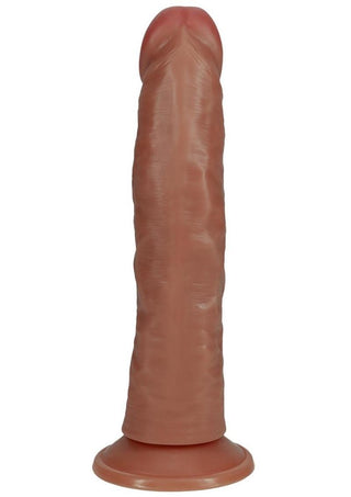 Realrock Vibrating Cock Regular Curved