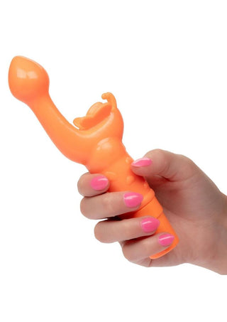 CalExotics Rechargeable Butterfly Kiss Vibrator